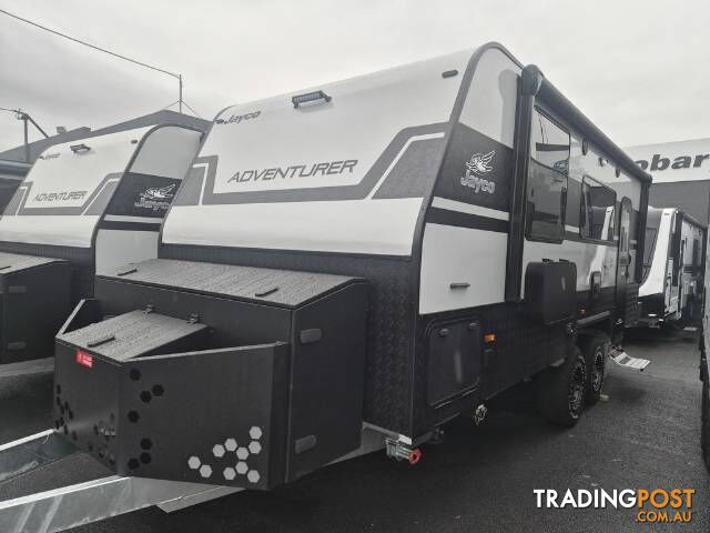 2026 JAYCO ADVENTURER 19.61-2.48V.AV-MY26