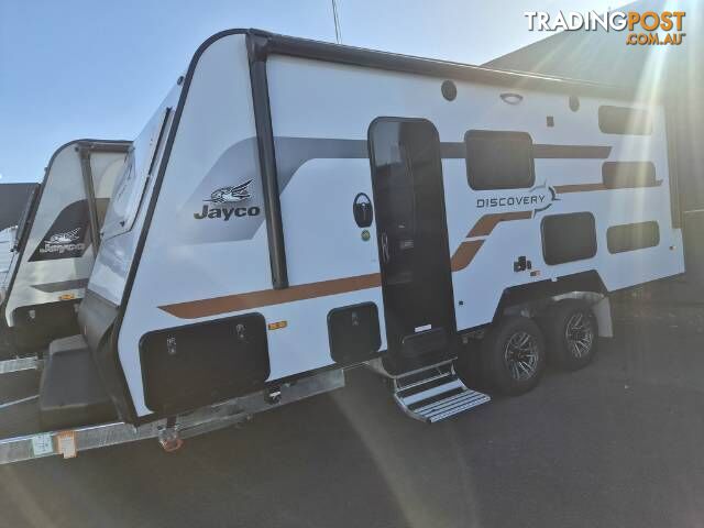 2026 JAYCO DISCOVERY 19.61-3.DY-MY26