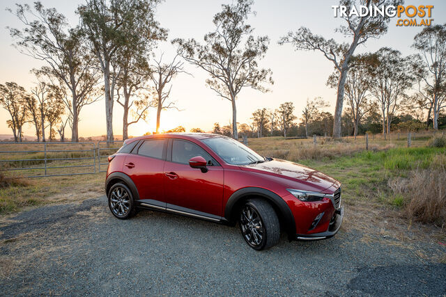 2021 Mazda CX-3 A AKARI SUV Automatic