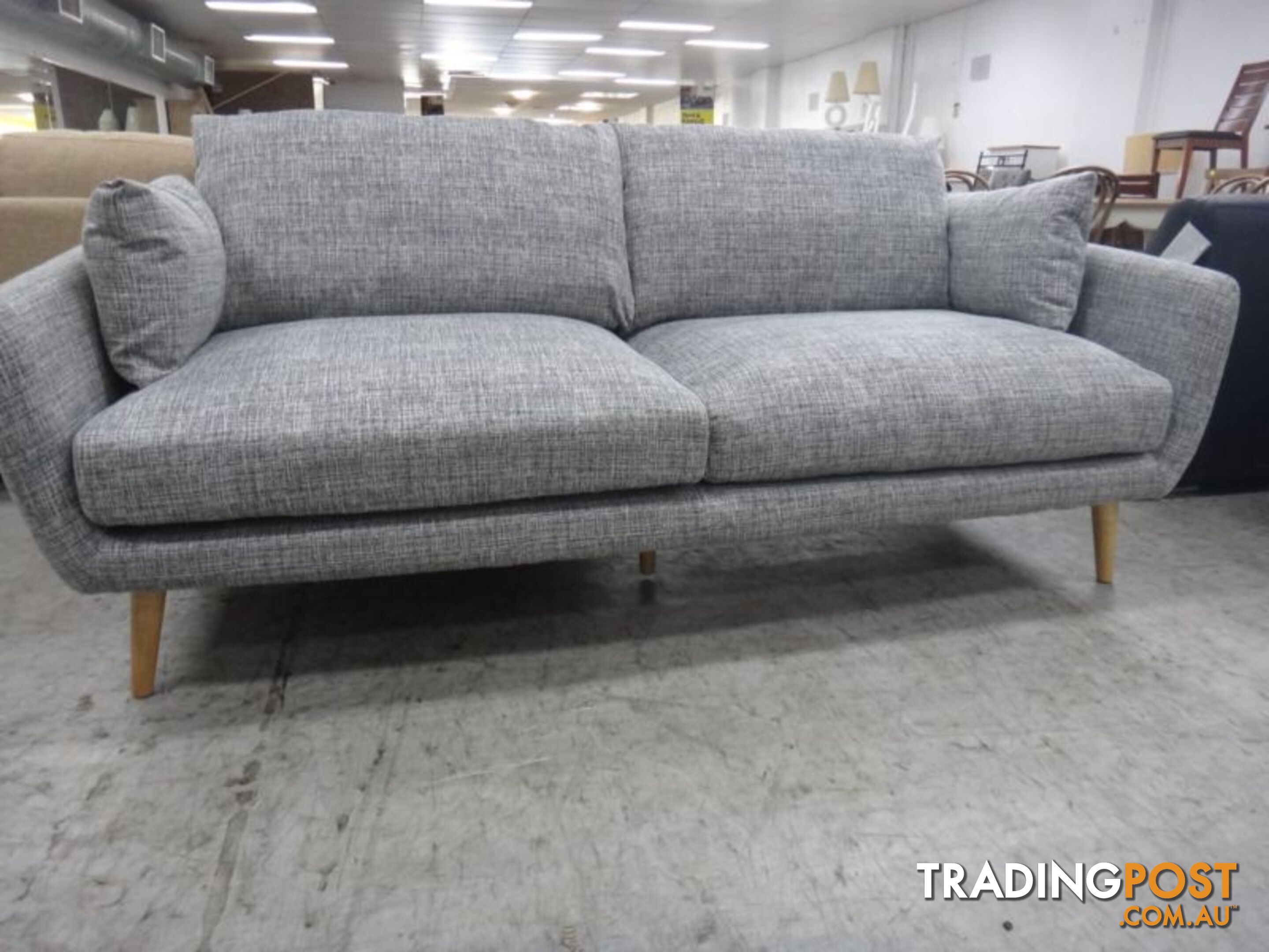 NEW FORWELL 2 SEATER SOFA - 3 SEATER & CHAISE LOUNGE AVAILABLE