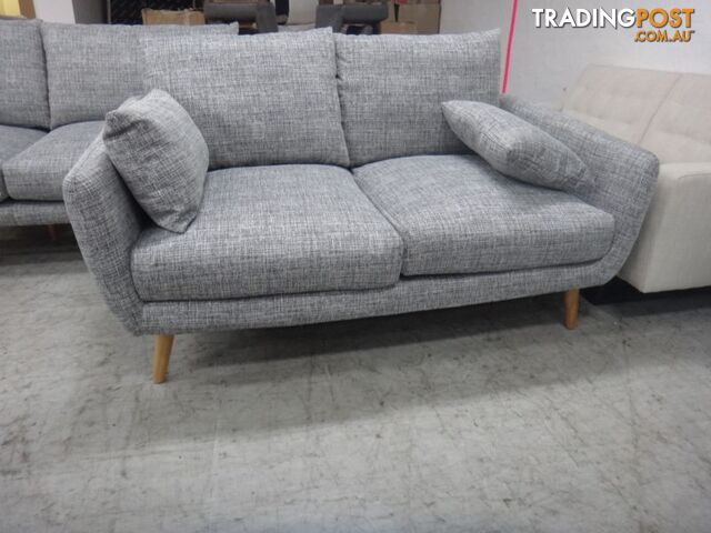 NEW FORWELL 2 SEATER SOFA - 3 SEATER & CHAISE LOUNGE AVAILABLE