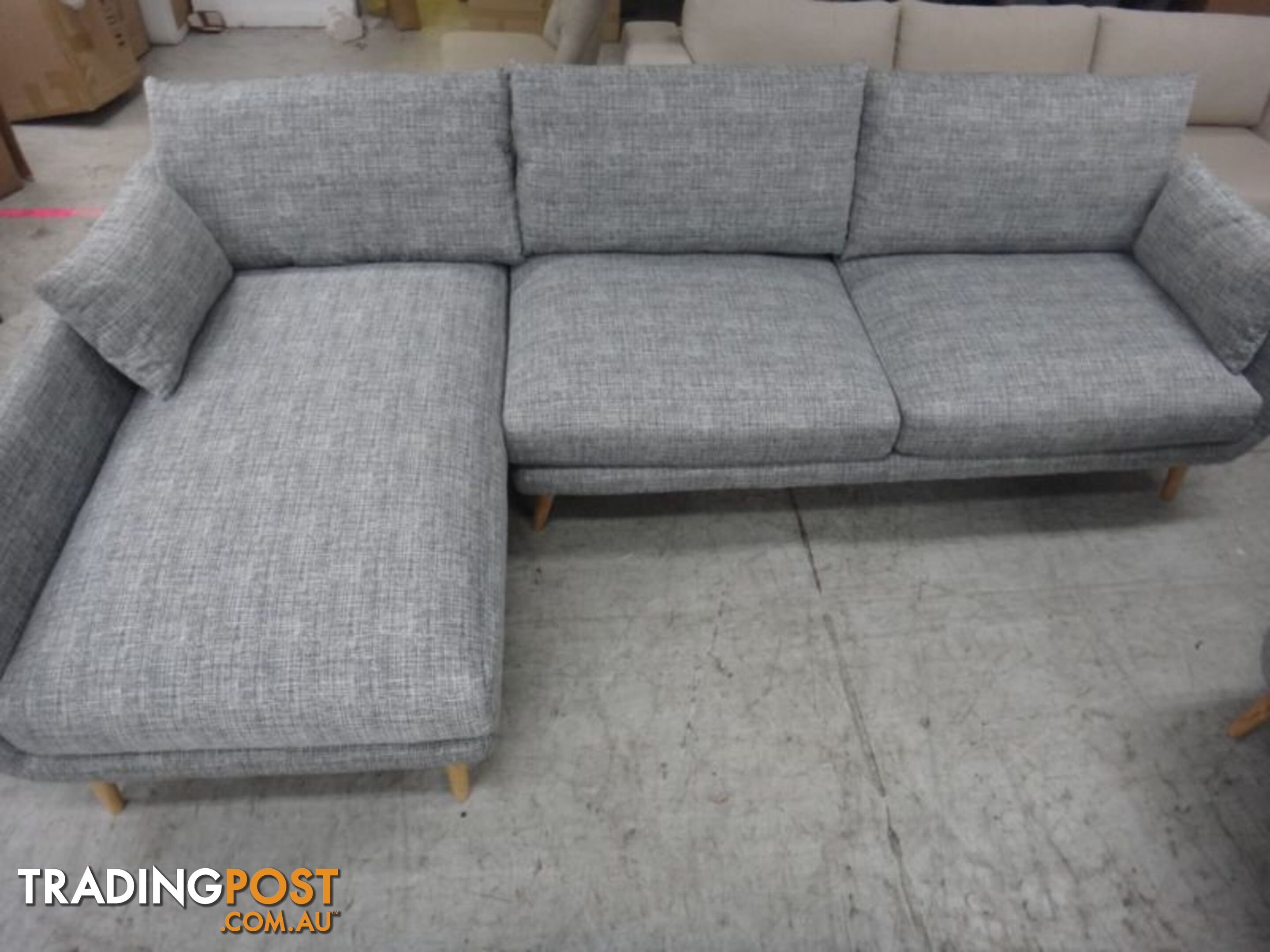 NEW FORWELL 2 SEATER SOFA - 3 SEATER & CHAISE LOUNGE AVAILABLE