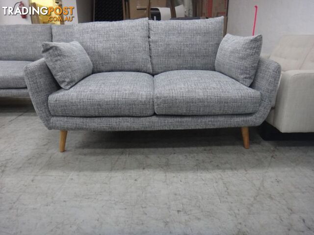 NEW FORWELL 2 SEATER SOFA - 3 SEATER & CHAISE LOUNGE AVAILABLE