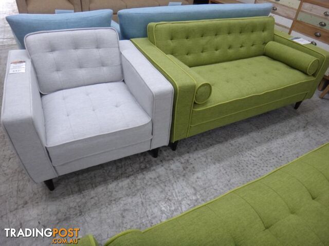 NEW ANGELO SOFAS. DIFFERENT COLOURS AVAILABLE. 3S + 2S + ARMCHAIR