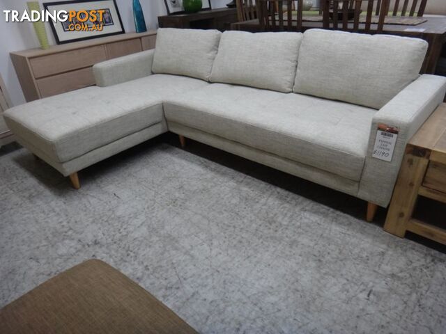 NEW PIPPEN CHAISE LOUNGE - FURNITURE DISCOUNT SHOWROOM