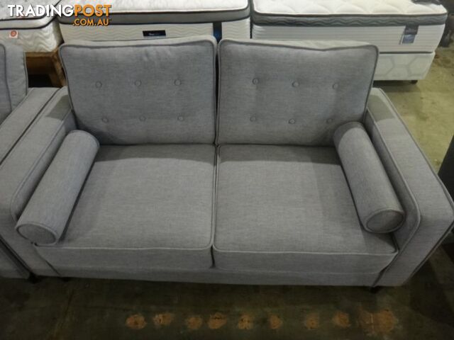 DIAMOND CITY SOFAS - 3S + 2S + AC - NEW RETRO DESIGNS 2 COLOURS