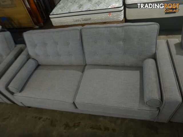 DIAMOND CITY SOFAS - 3S + 2S + AC - NEW RETRO DESIGNS 2 COLOURS