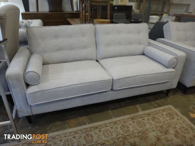 DIAMOND CITY SOFAS - 3S + 2S + AC - NEW RETRO DESIGNS 2 COLOURS