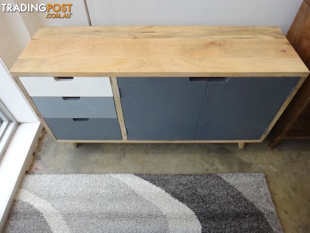 ARGO SIDEBOARD - NEW MANGO WOOD DEISGNER FURNITURE