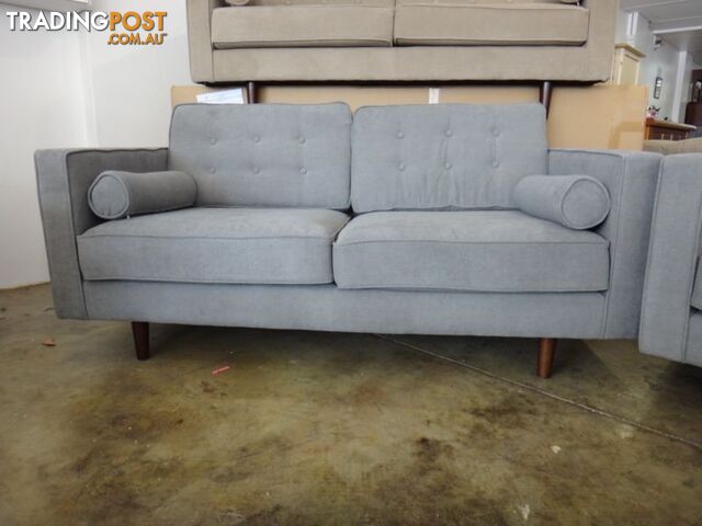 NEW RETRO SOFAS - FURNITURE DISCOUNT WAREHOUSE. $500