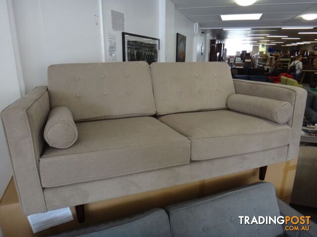 NEW RETRO SOFAS - FURNITURE DISCOUNT WAREHOUSE. $500