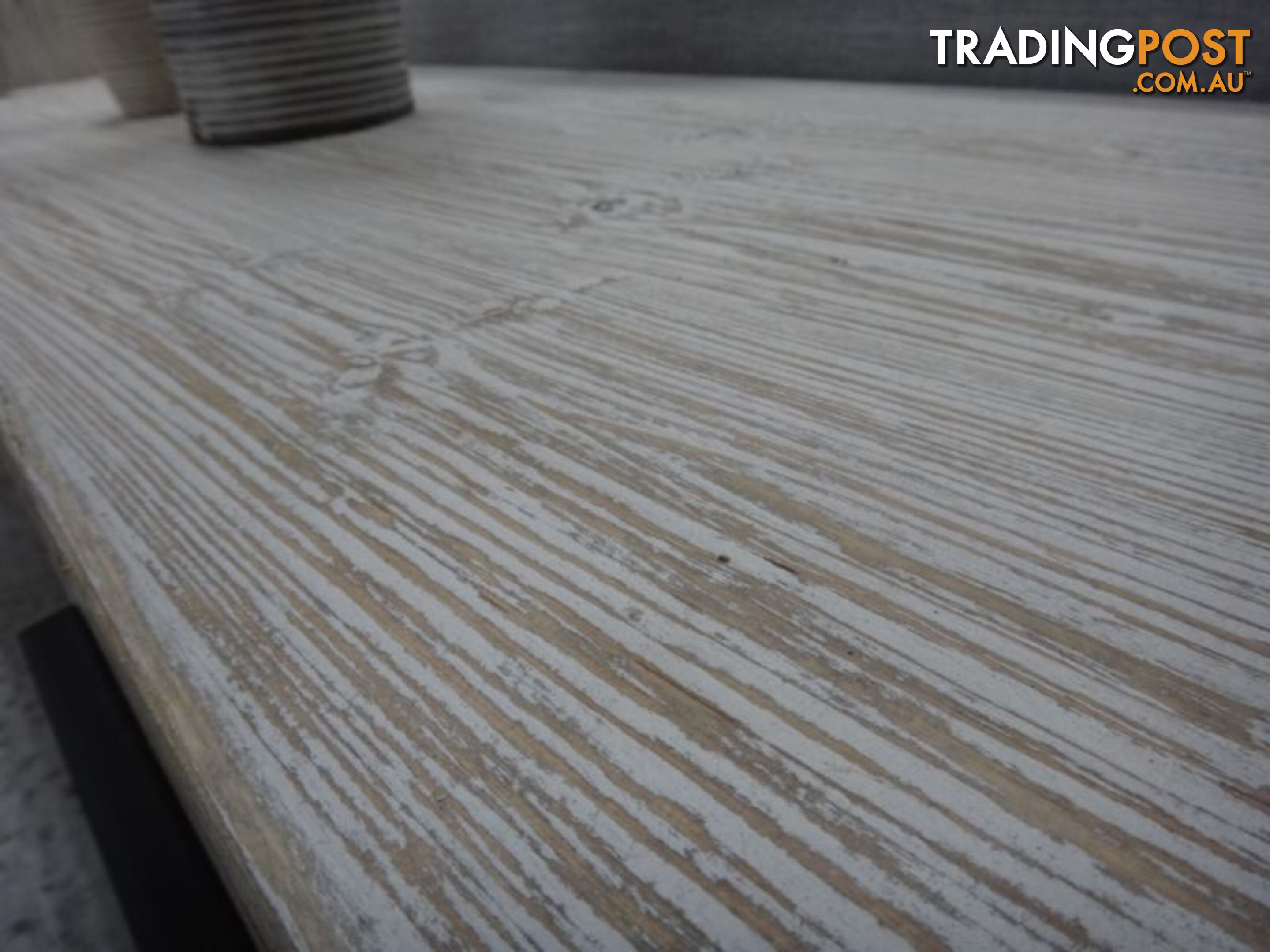 NEW MORGAN ETU - SOLID TIMBER BRAND NEW CLEARANCE STOCK