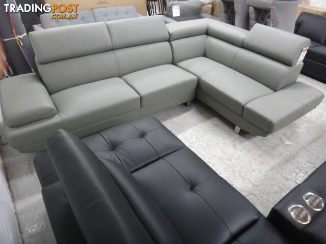 NEW ORION CORNER LOUNGE - 2 COLOURS AVAILABLE