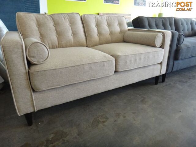NEW HARRY RETRO STYLE SOFAS - 3 COLOURS AVAILABLE