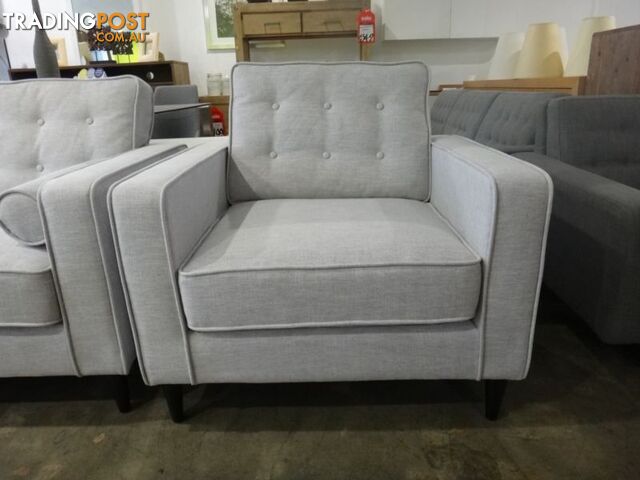 NEW HARRY RETRO STYLE SOFAS - 3 COLOURS AVAILABLE