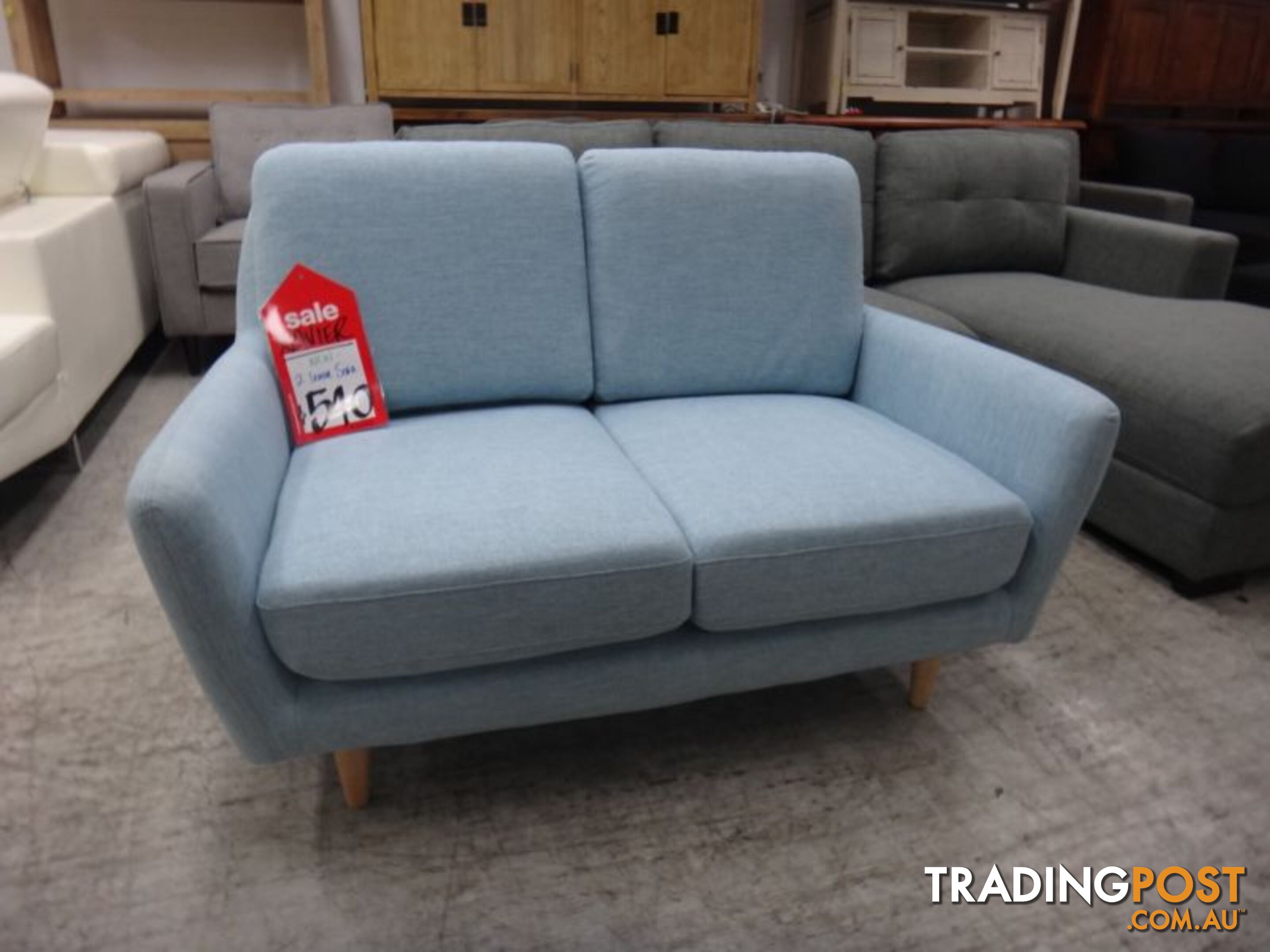 NEW XAVIER 3S + 2S SOFAS - FURNITURE DISCOUNT SHOWROOM