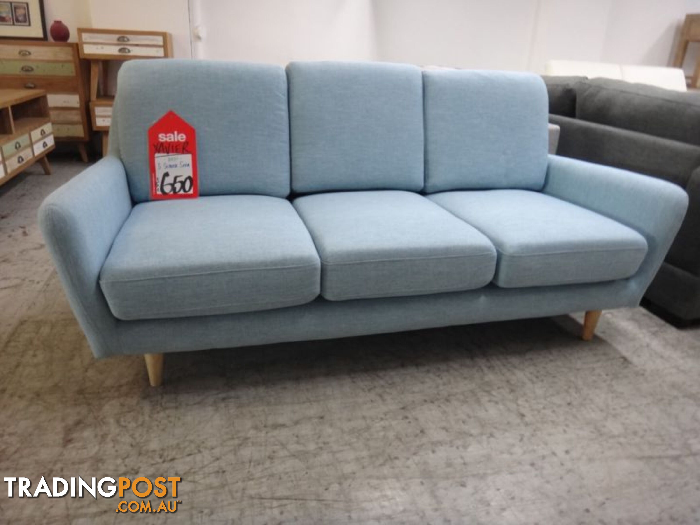 NEW XAVIER 3S + 2S SOFAS - FURNITURE DISCOUNT SHOWROOM