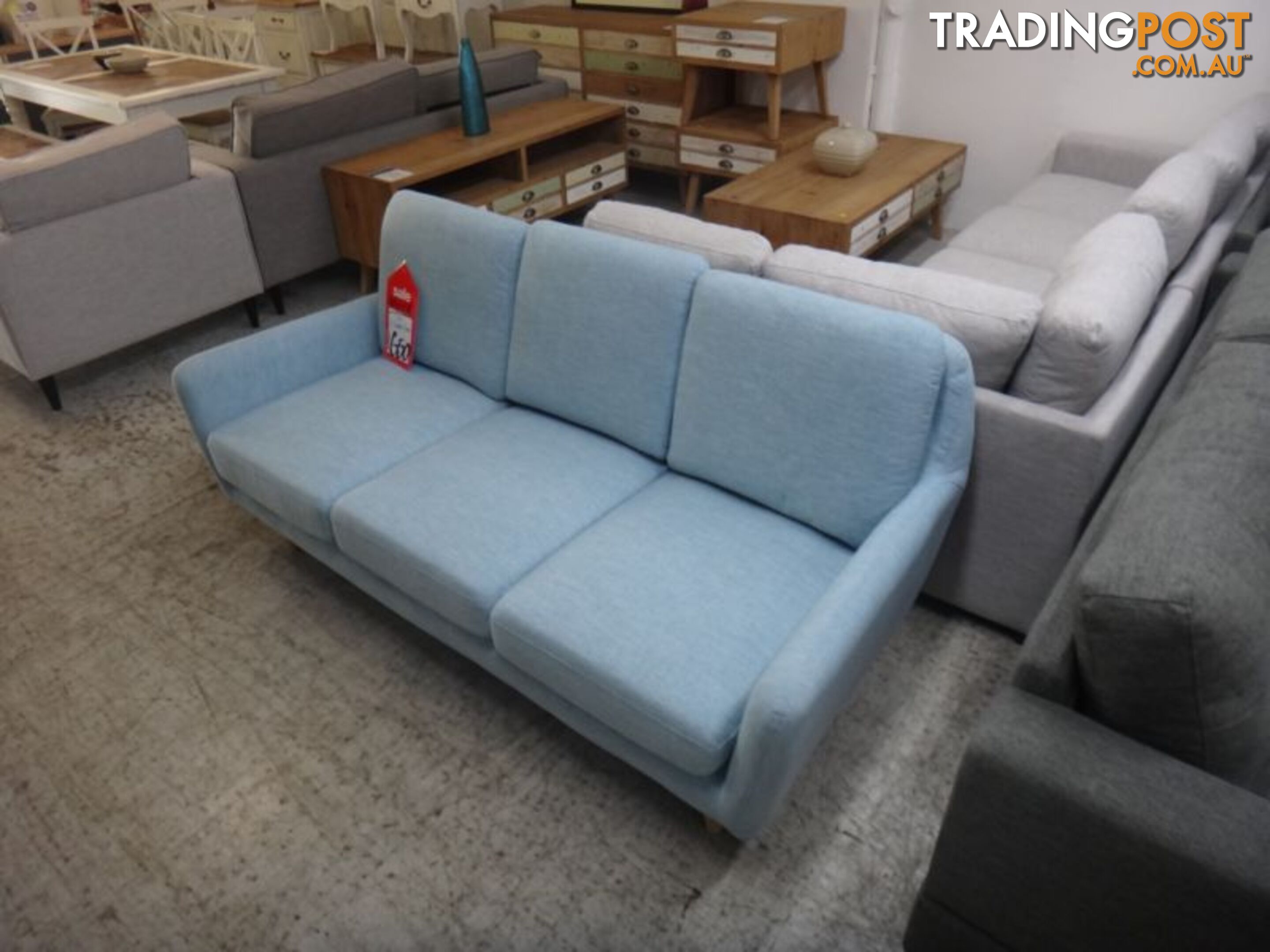 NEW XAVIER 3S + 2S SOFAS - FURNITURE DISCOUNT SHOWROOM