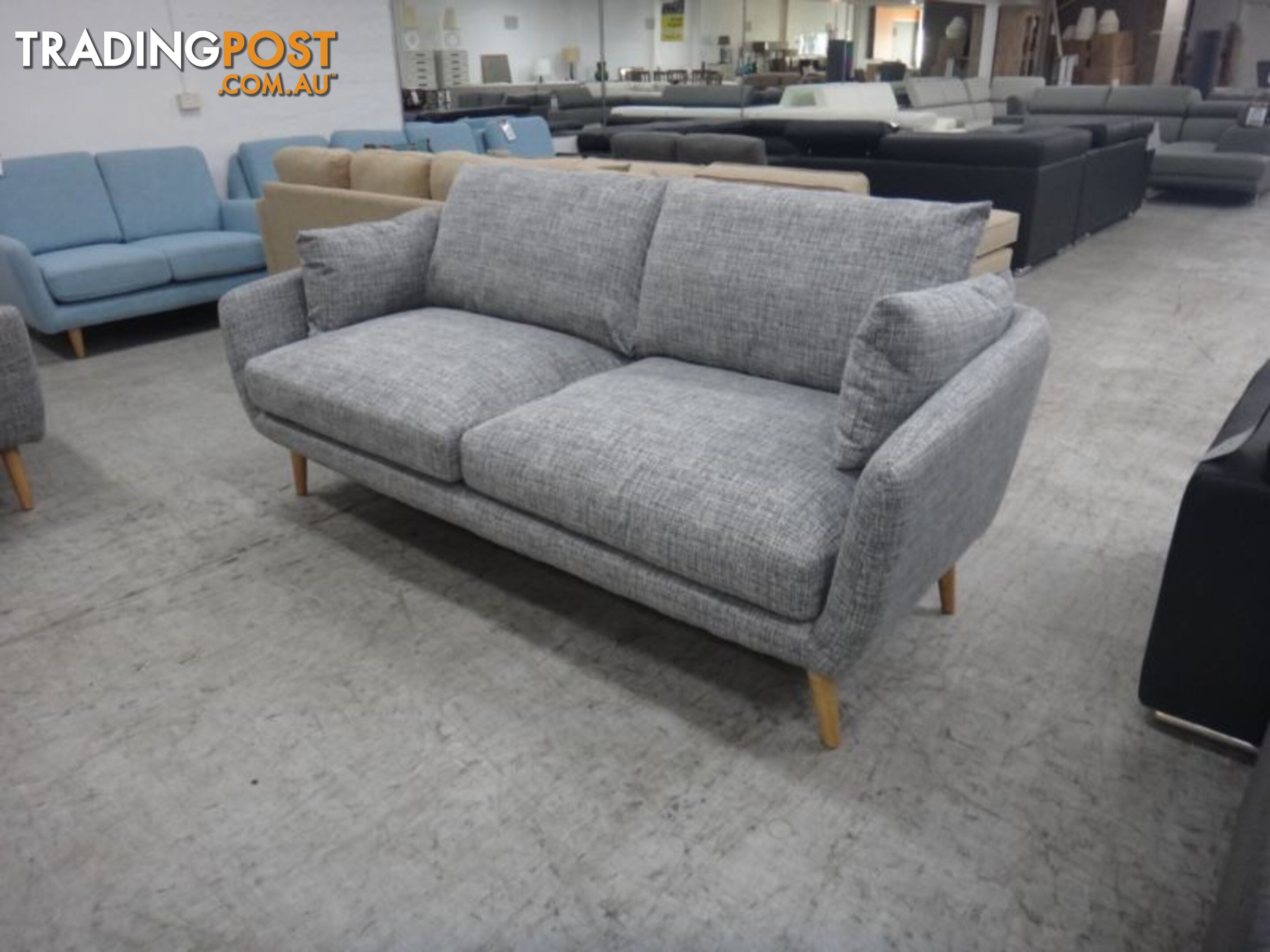 NEW FOWELL 3 SEATER - 2 SEATER & CHAISE LOUNGES ALSO AVAILABLE