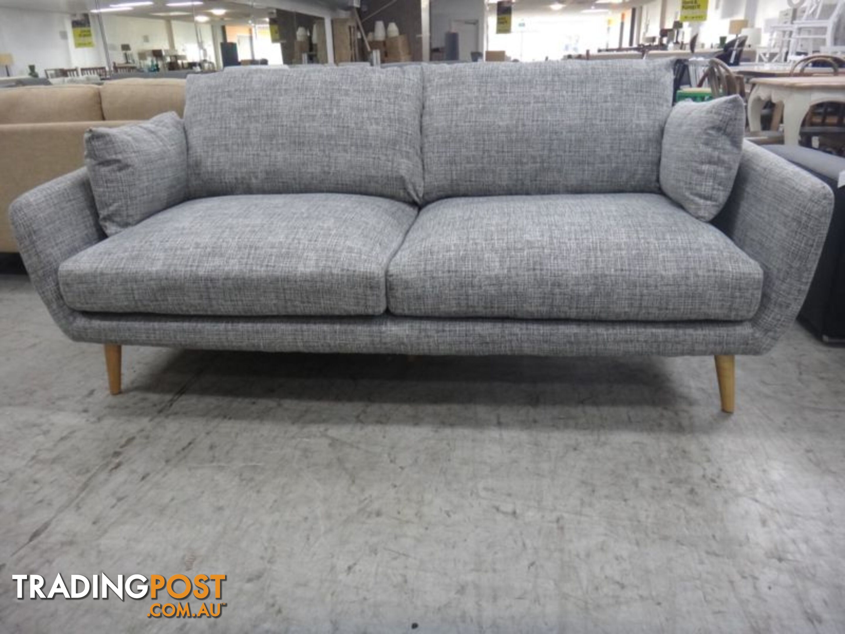 NEW FOWELL 3 SEATER - 2 SEATER & CHAISE LOUNGES ALSO AVAILABLE