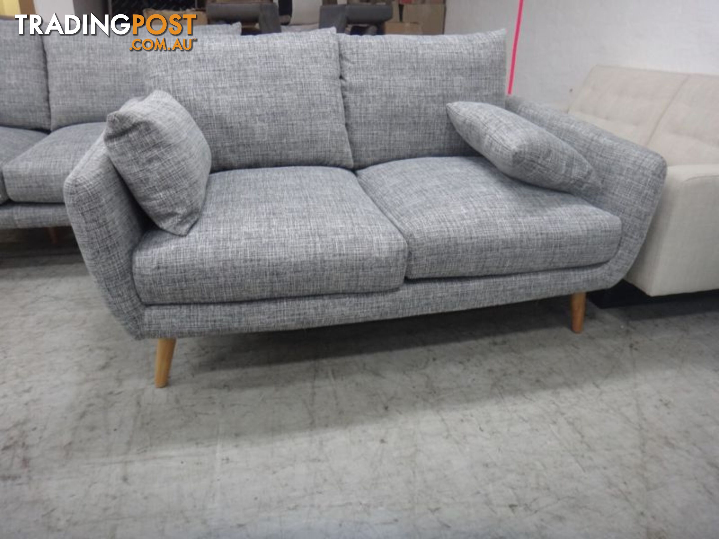 NEW FOWELL 3 SEATER - 2 SEATER & CHAISE LOUNGES ALSO AVAILABLE