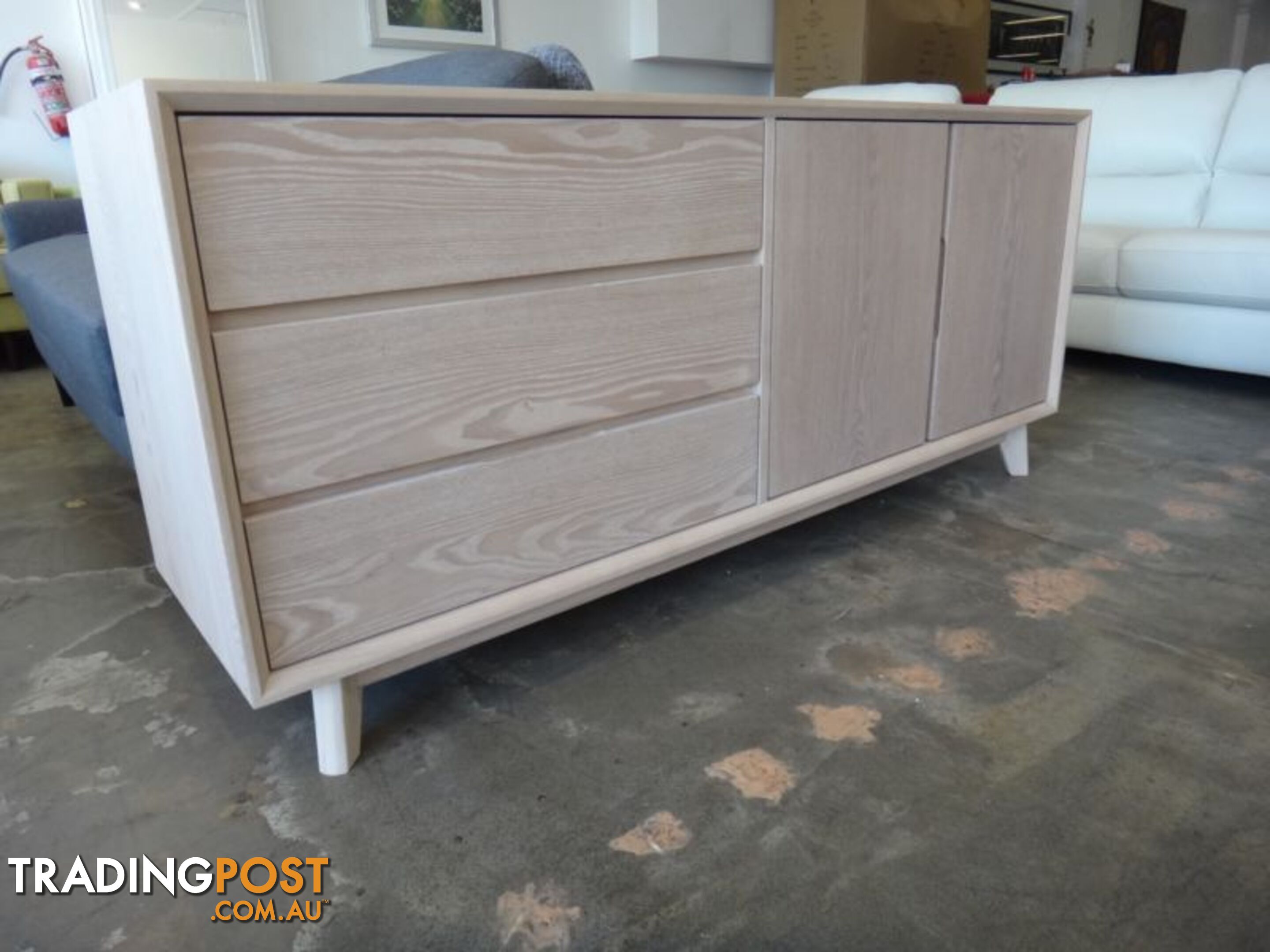 STOCKHOLM BUFFET SIDEBOARD - FURNITURE DISCOUNT WAREHOUSE