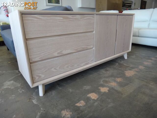 STOCKHOLM BUFFET SIDEBOARD - FURNITURE DISCOUNT WAREHOUSE