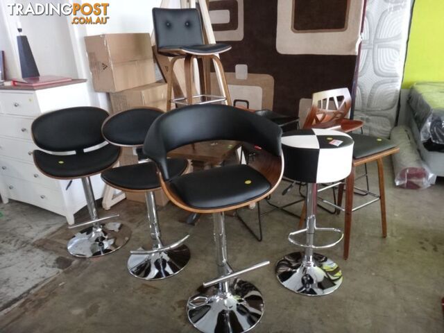 NEW STOOLS VARIOUS DESIGNS - ORDER TODAY!