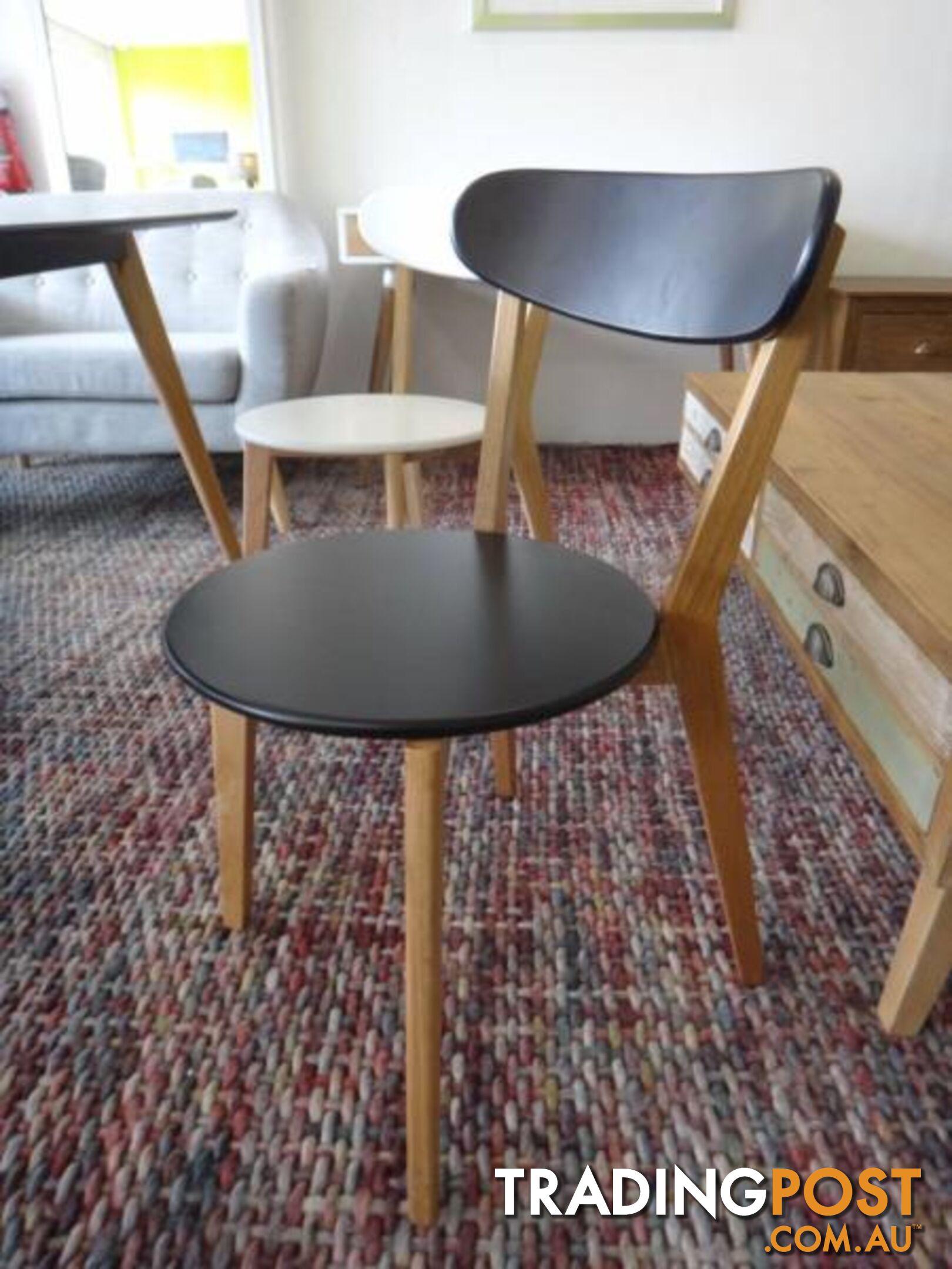 New Odin Dining Table and Chairs