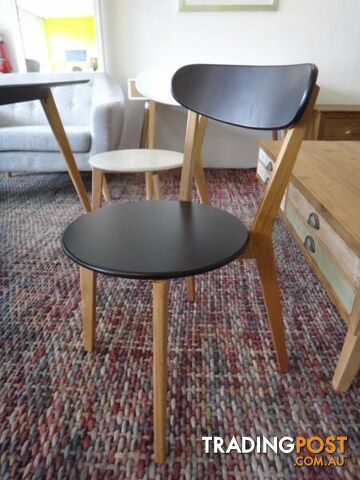 New Odin Dining Table and Chairs