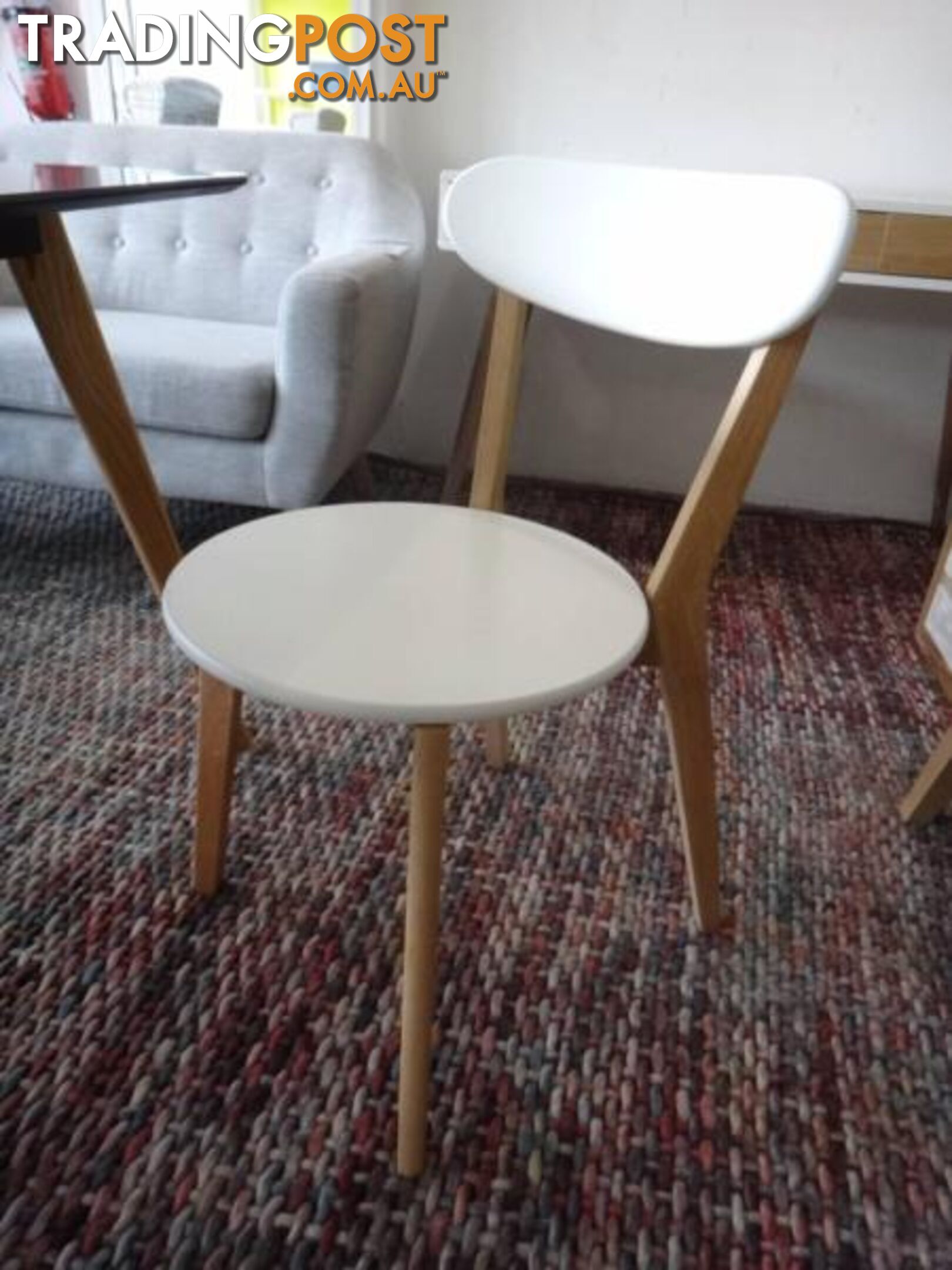 New Odin Dining Table and Chairs