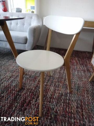 New Odin Dining Table and Chairs