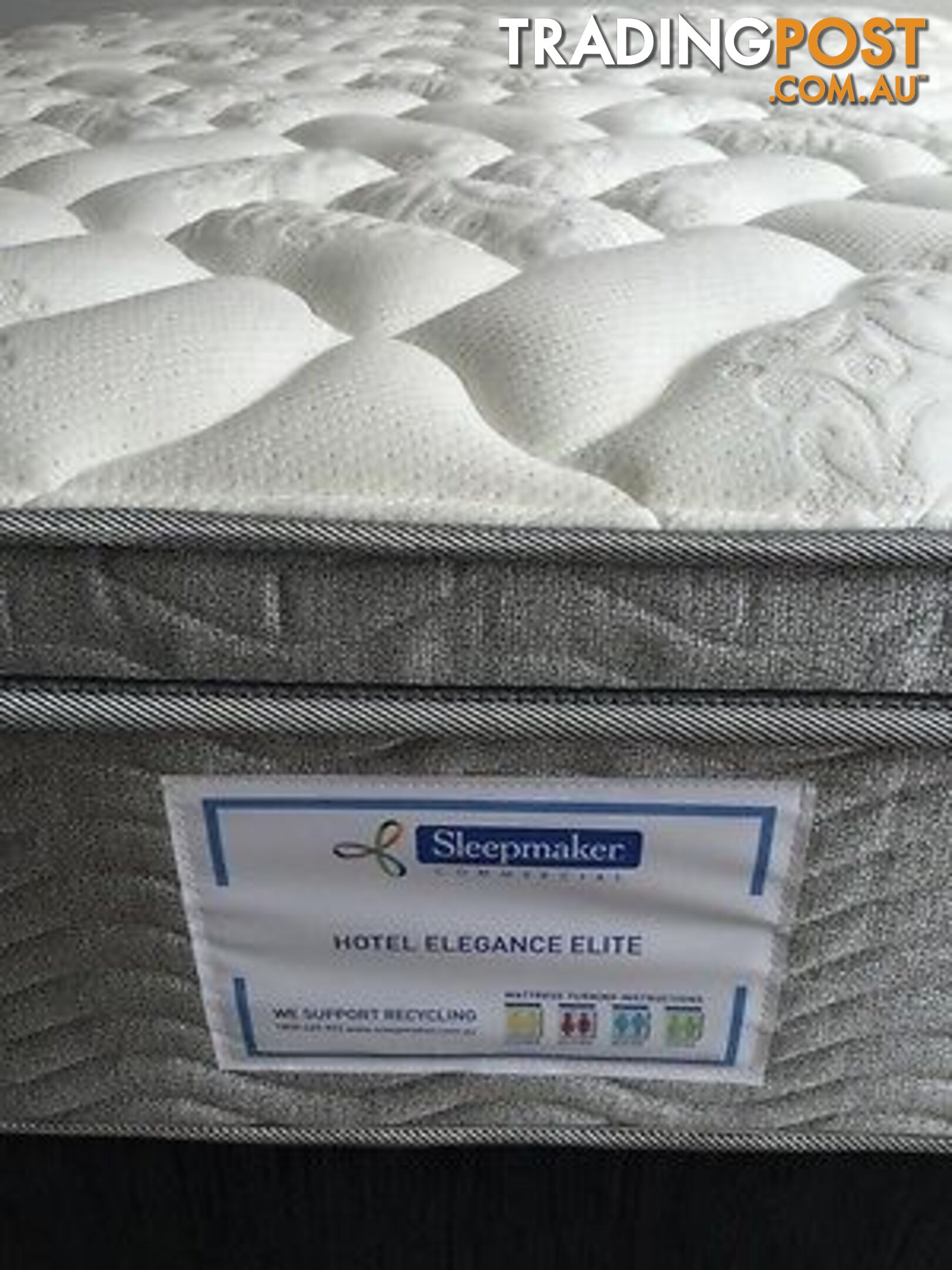 ELEGANCE ELITE MATTRESSES - FINANCE AVAILABLE!