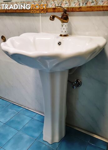 Bathroom basins