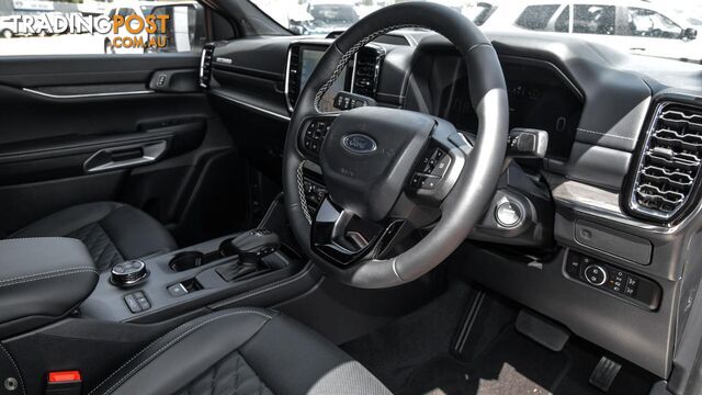 2026 Ford Everest Platinum SUV
