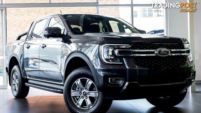 2026 Ford Ranger XLT Ute