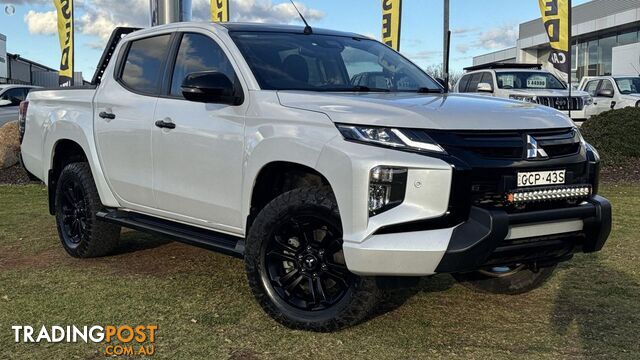 2021 Mitsubishi Triton GSR Ute