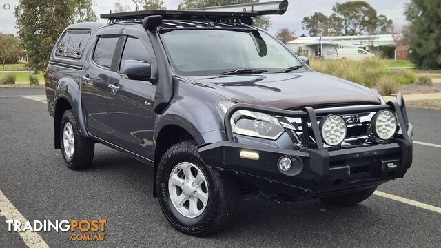 2020 Isuzu D-MAX LS-M Ute