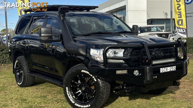 2020 Toyota Landcruiser GXL SUV