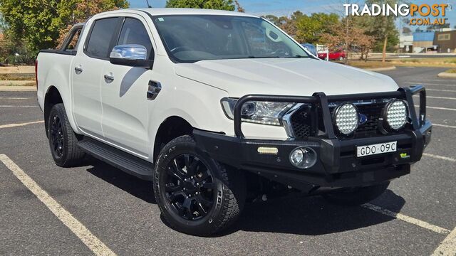 2021 Ford Ranger XLT Ute