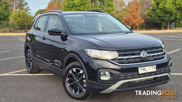 2023 Volkswagen T-Cross 85TSI Life SUV