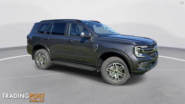 2024 Ford Everest Trend (No Series) SUV