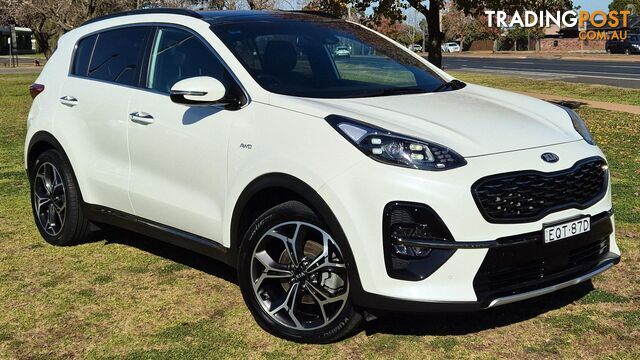 2021 Kia Sportage GT-Line QL SUV