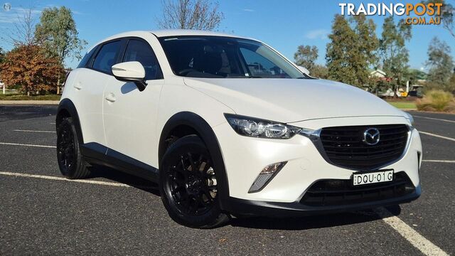 2017 Mazda CX-3 Maxx SUV