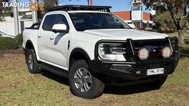 2022 Ford Ranger XLT Ute