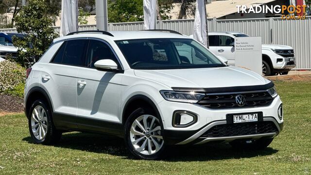 2023 Volkswagen T-Roc CityLife  SUV