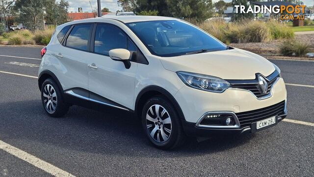 2014 Renault Captur Expression SUV