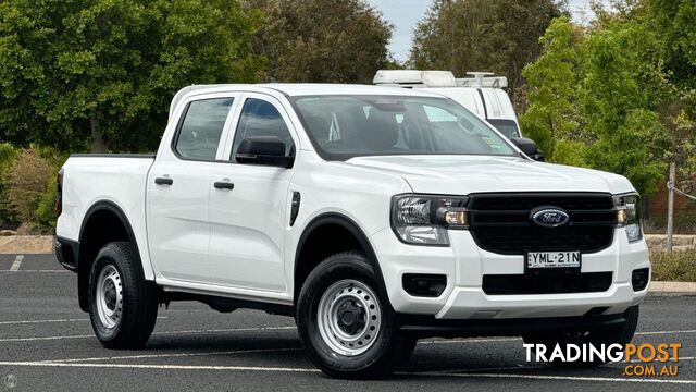 2024 Ford Ranger XL  Ute