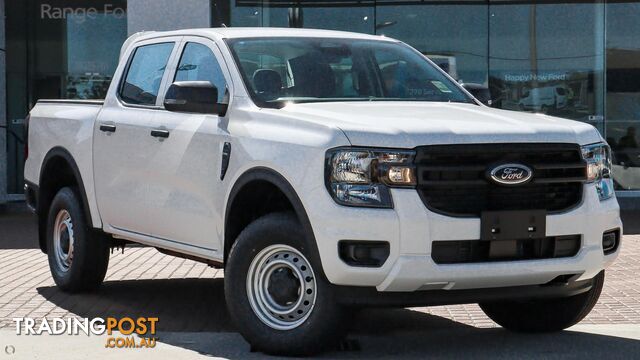 2024 Ford Ranger XL  Ute