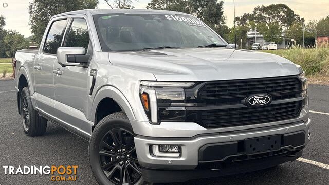 2024 Ford F-150 Platinum Ute